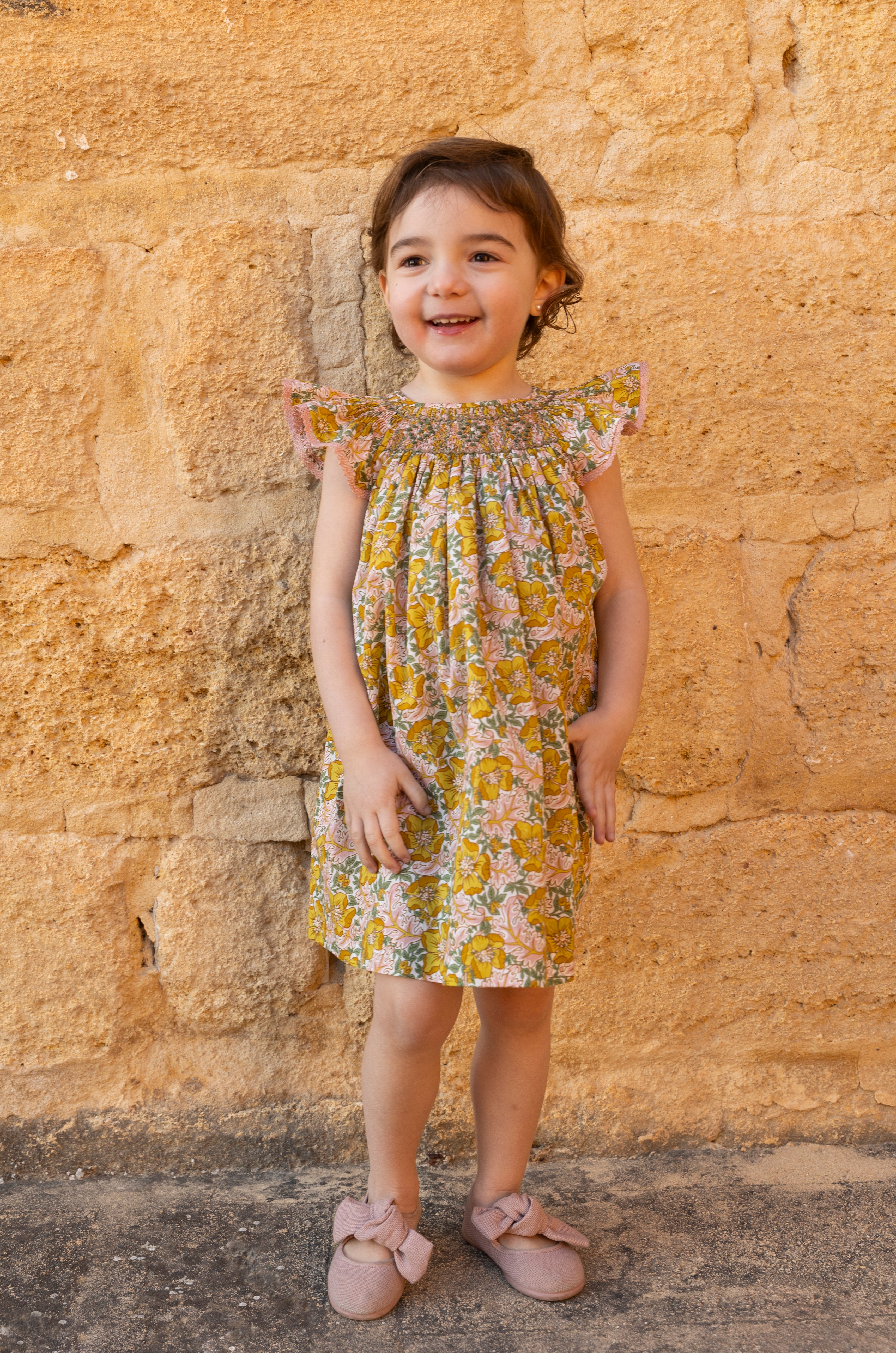 Vestido Pilar