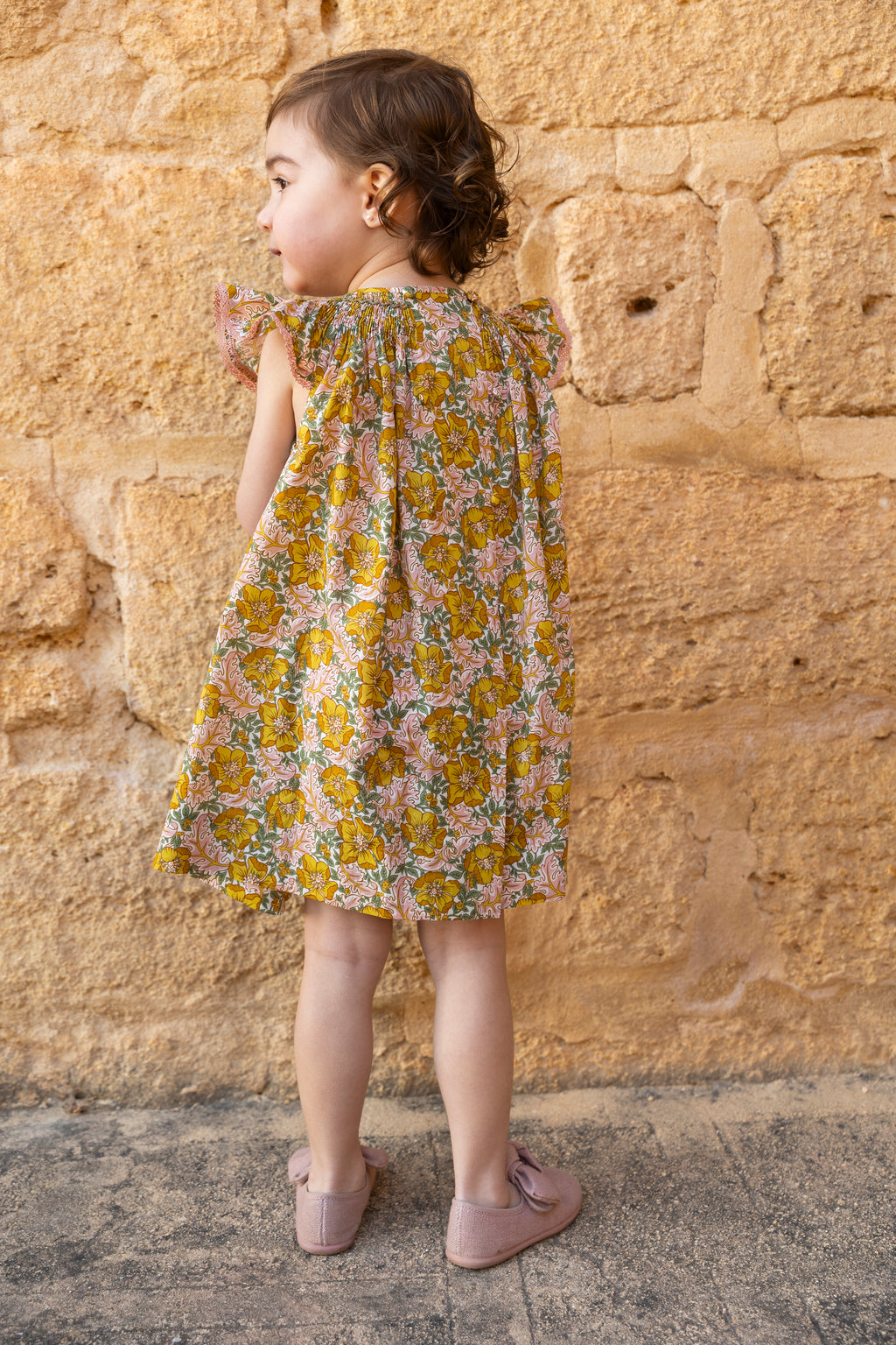 Vestido Pilar