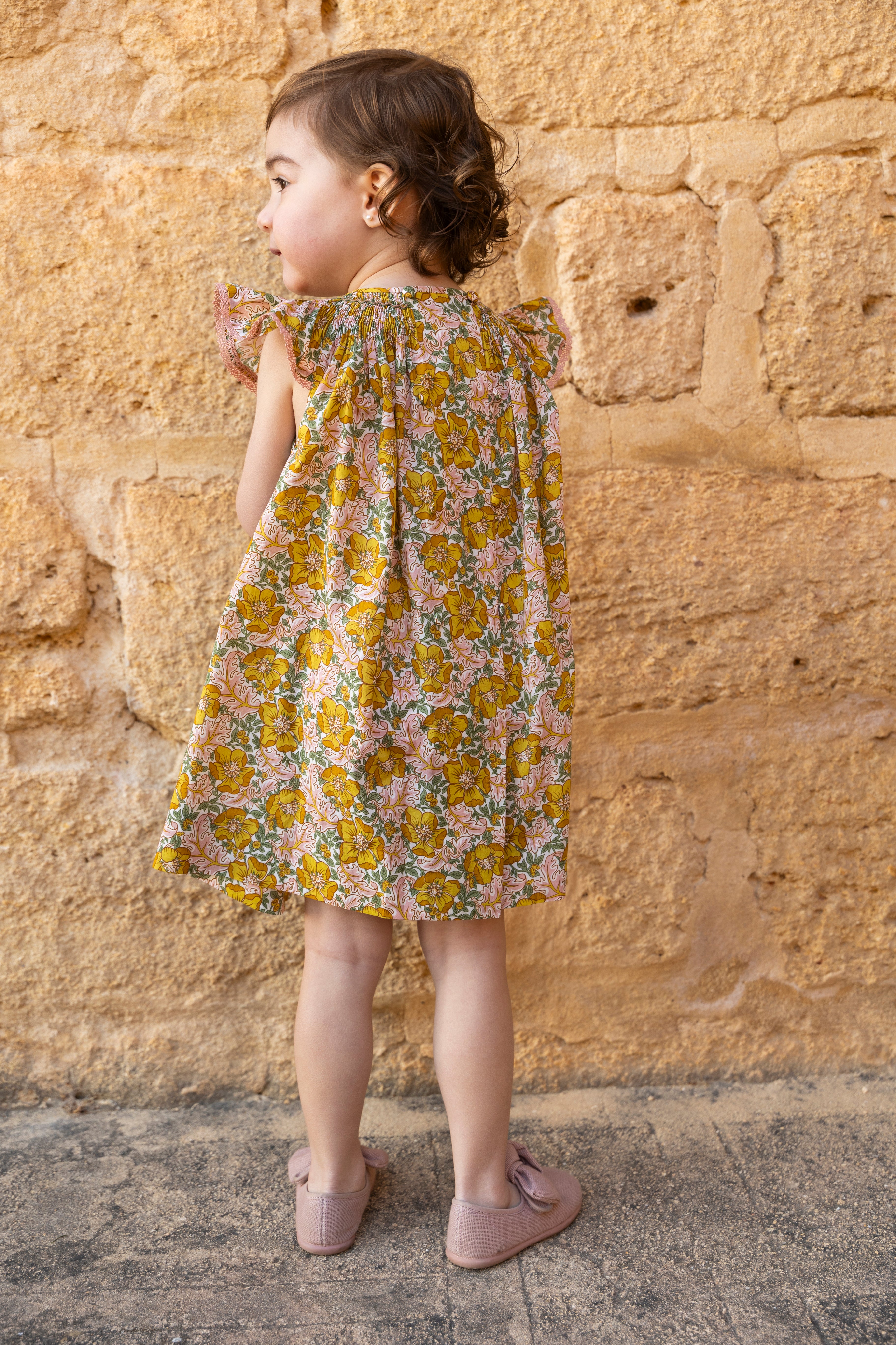 Vestido Pilar