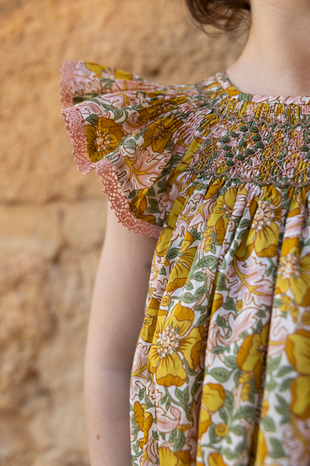 Vestido Pilar