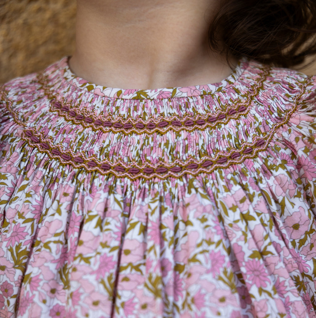 Vestido Carmen