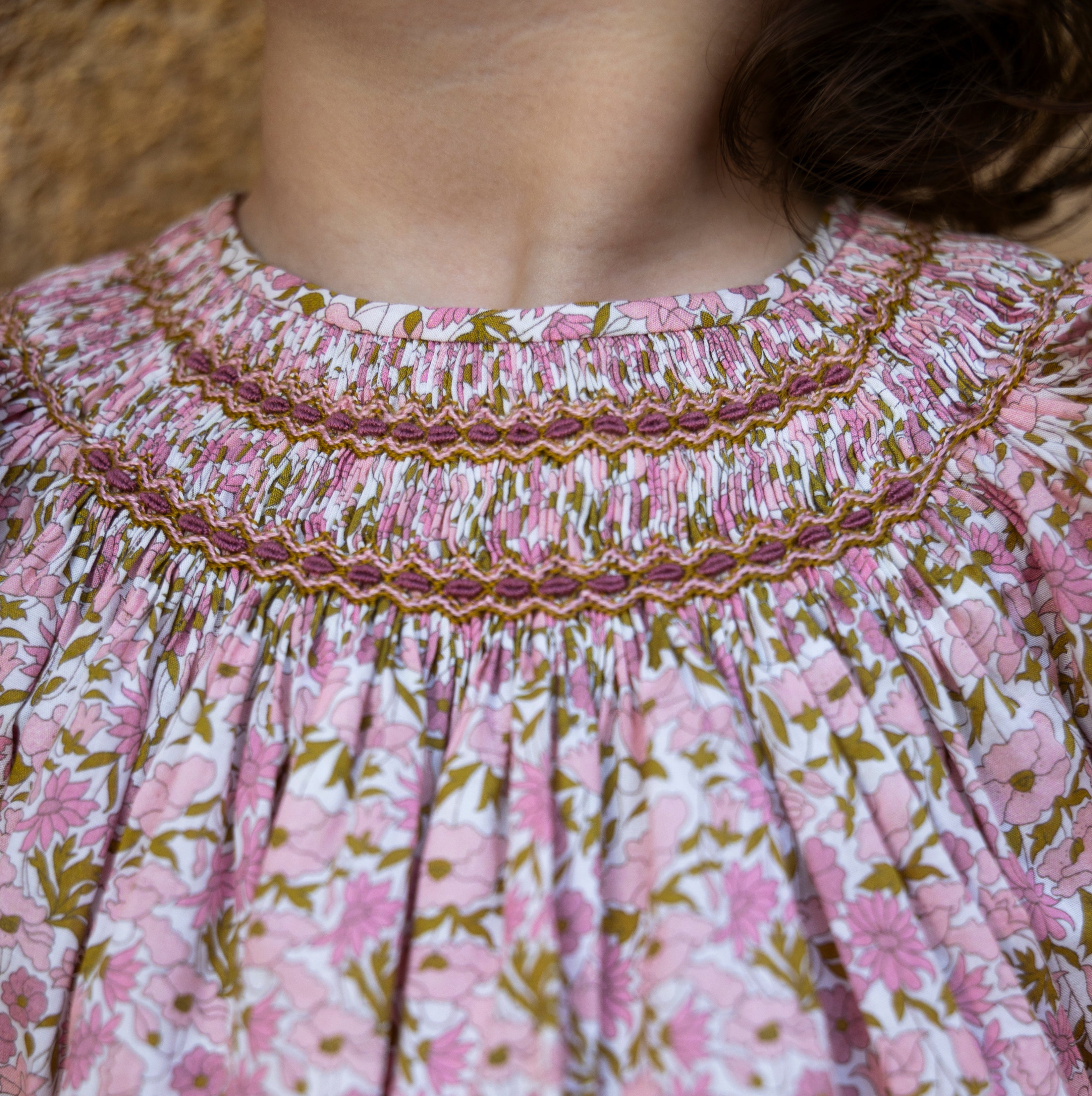 Vestido Carmen