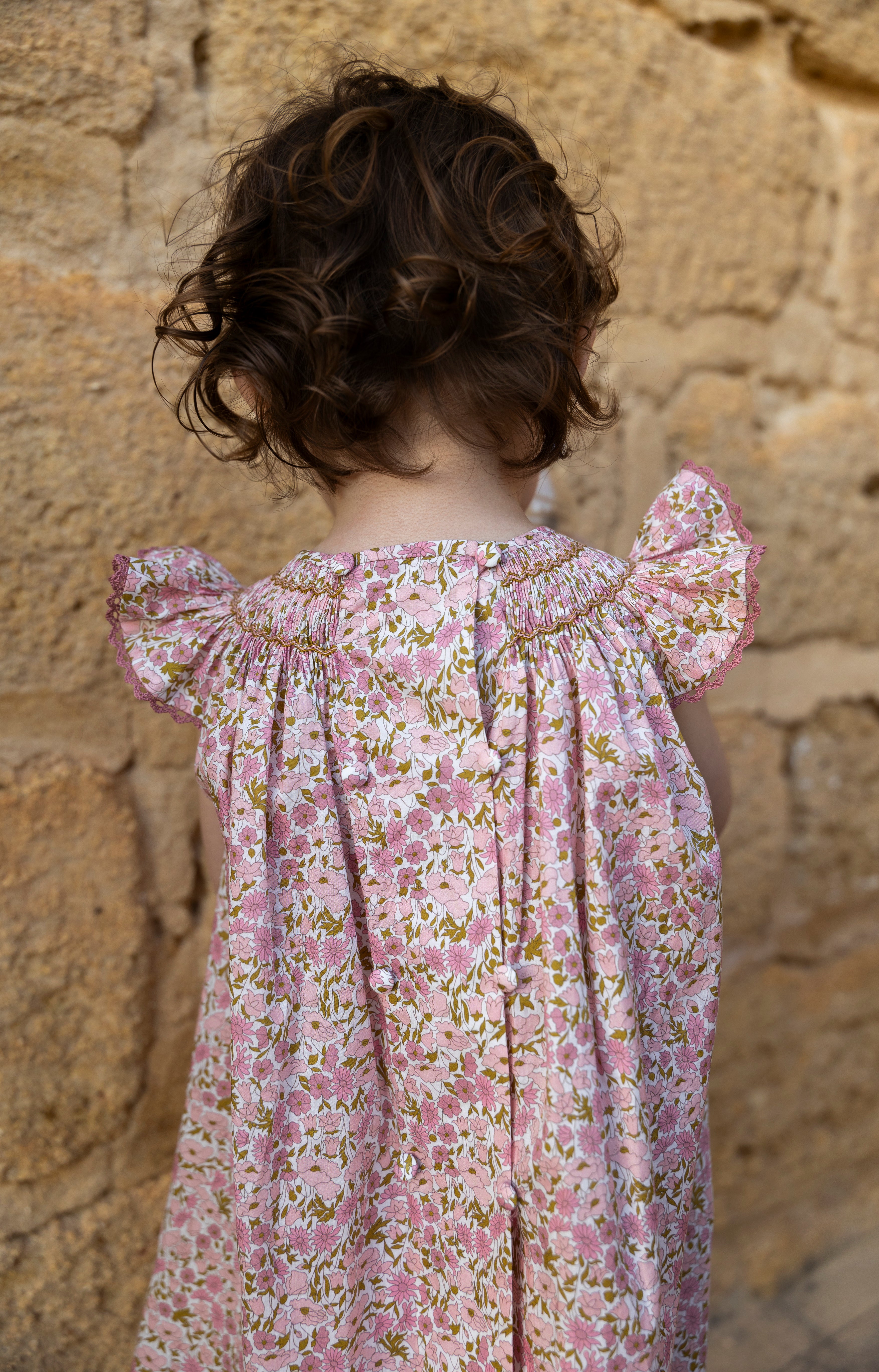 Vestido Carmen