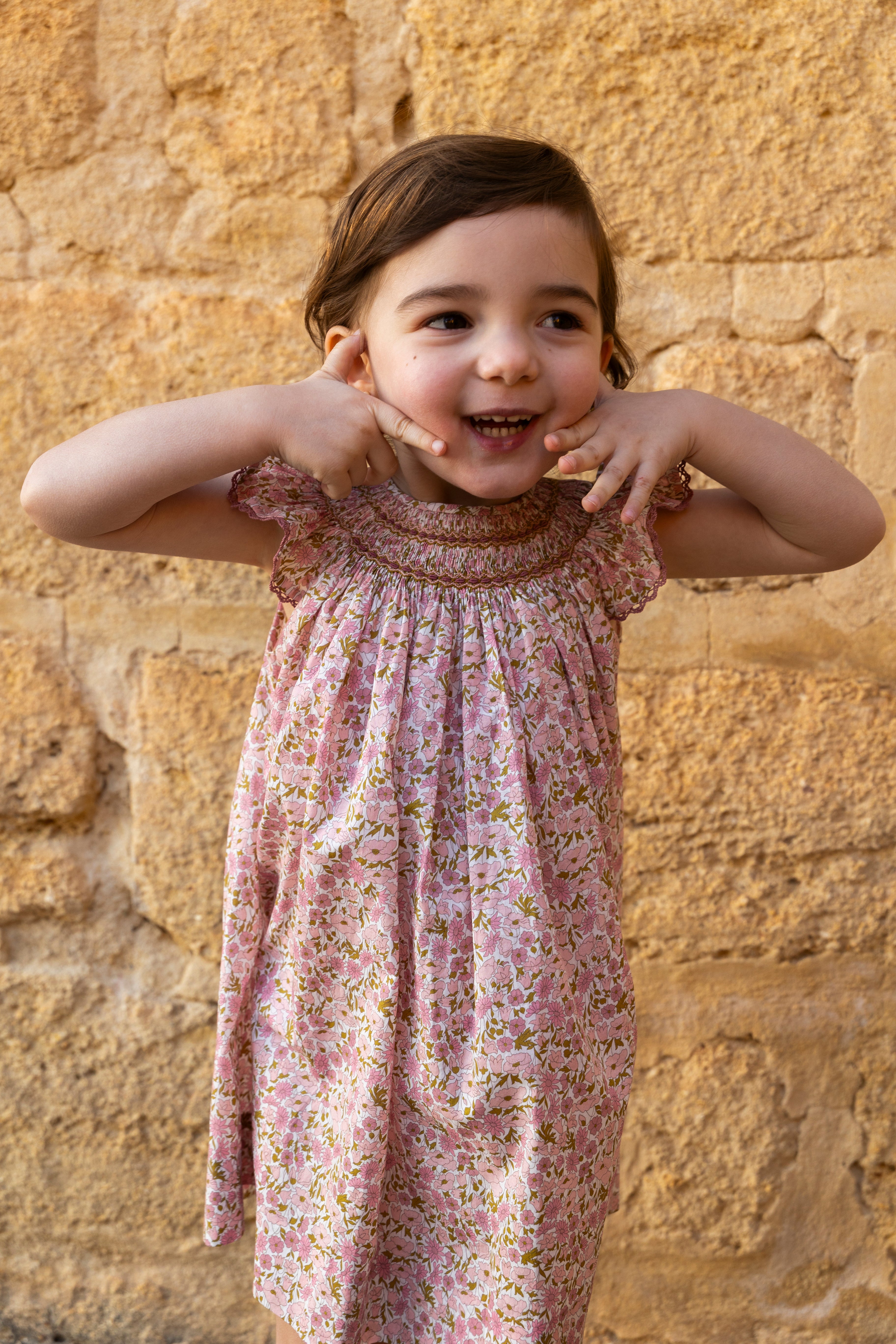 Vestido Carmen